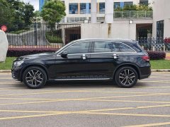 Mercedes-Benz GLC 2022 GLC 260 L 4MATIC Luxury - ფოტო 3
