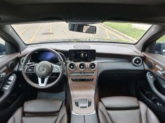 Mercedes-Benz GLC 2022 GLC 260 L 4MATIC Luxury - ფოტო 8