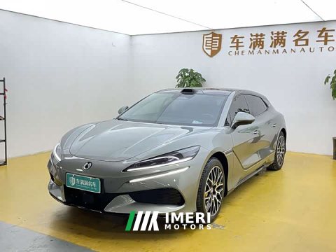 2026 Denza BYD Denza Z9GT Flash Charge Premium Edition - ავტომობილი ჩინეთიდან