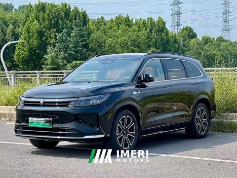 2024 AITO M7 1.5T Intelligent Driving AWD Pro 5-Seater - ავტომობილი ჩინეთიდან