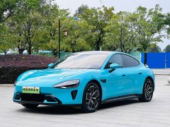 Xiaomi SU7 2024 Rear-Wheel Drive Long Range Smart Driving Edition - ფოტო 1
