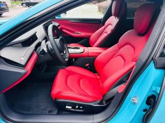 Xiaomi SU7 2024 Rear-Wheel Drive Long Range Smart Driving Edition - ფოტო 11