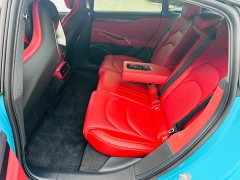 Xiaomi SU7 2024 Rear-Wheel Drive Long Range Smart Driving Edition - ფოტო 12