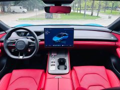 Xiaomi SU7 2024 Rear-Wheel Drive Long Range Smart Driving Edition - ფოტო 13