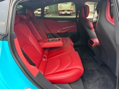 Xiaomi SU7 2024 Rear-Wheel Drive Long Range Smart Driving Edition - ფოტო 16