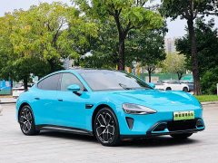 Xiaomi SU7 2024 Rear-Wheel Drive Long Range Smart Driving Edition - ფოტო 3