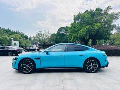 Xiaomi SU7 2024 Rear-Wheel Drive Long Range Smart Driving Edition - ფოტო 4