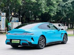 Xiaomi SU7 2024 Rear-Wheel Drive Long Range Smart Driving Edition - ფოტო 5