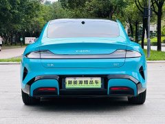 Xiaomi SU7 2024 Rear-Wheel Drive Long Range Smart Driving Edition - ფოტო 6