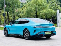 Xiaomi SU7 2024 Rear-Wheel Drive Long Range Smart Driving Edition - ფოტო 7