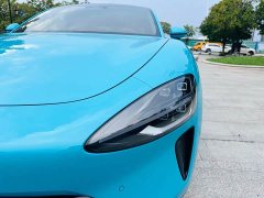 Xiaomi SU7 2024 Rear-Wheel Drive Long Range Smart Driving Edition - ფოტო 8