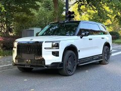 Zeekr Geely Zeekr 9X 2025 Hyper Edition 70kWh Six-Seater - ფოტო 1