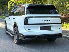 Zeekr Geely Zeekr 9X 2025 Hyper Edition 70kWh Six-Seater - ფოტო 3