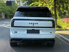 Zeekr Geely Zeekr 9X 2025 Hyper Edition 70kWh Six-Seater - ფოტო 7