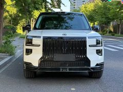 Zeekr Geely Zeekr 9X 2025 Hyper Edition 70kWh Six-Seater - ფოტო 9