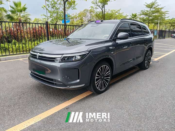 AITO M7 1.5T Intelligent Driving RWD Ultra 5-Seater