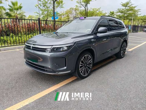 2024 AITO M7 1.5T Intelligent Driving RWD Ultra 5-Seater - ავტომობილი ჩინეთიდან