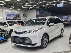 Toyota Sienna 2021 2.5L Hybrid Premium Edition - ფოტო 1