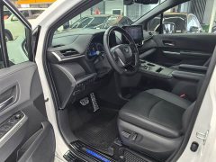 Toyota Sienna 2021 2.5L Hybrid Premium Edition - ფოტო 13