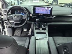 Toyota Sienna 2021 2.5L Hybrid Premium Edition - ფოტო 15