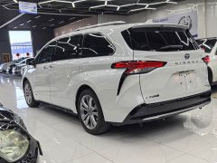 Toyota Sienna 2021 2.5L Hybrid Premium Edition - ფოტო 5