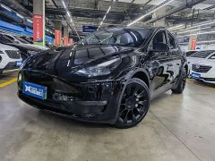 Tesla Model Y 2022 Facelift Long Range All-Wheel Drive - ფოტო 1