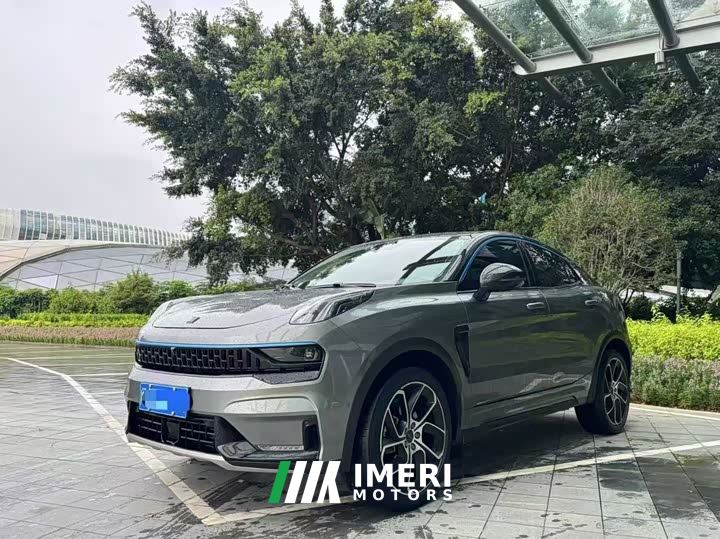 Lynk & Co 05 2.0T Diesel FWD Halo