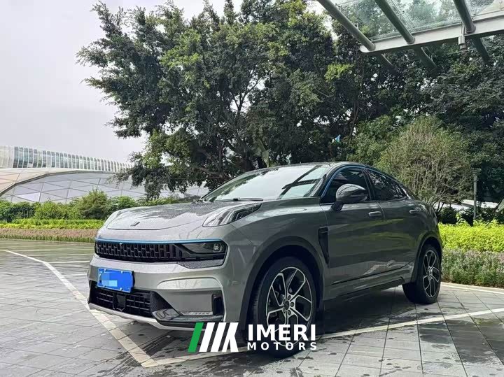 Lynk & Co Geely Lynk & Co 05 2022 2.0T Diesel FWD Halo - ავტომობილი ჩინეთიდან