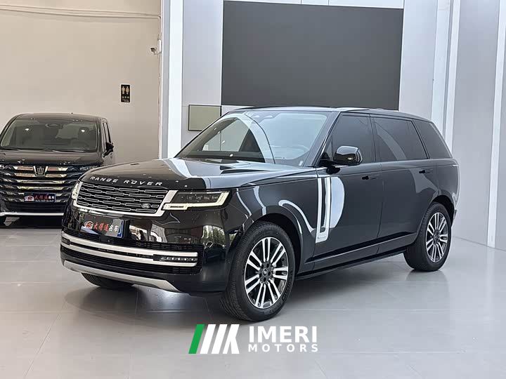 Land Rover Range Rover 3.0L V6 400PS Genesis Extended Wheelbase