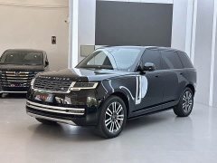 Land Rover Range Rover 3.0L V6 400PS Genesis Extended Wheelbase - ფოტო 1