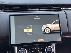 Land Rover Range Rover 3.0L V6 400PS Genesis Extended Wheelbase - ფოტო 10