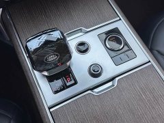 Land Rover Range Rover 3.0L V6 400PS Genesis Extended Wheelbase - ფოტო 12