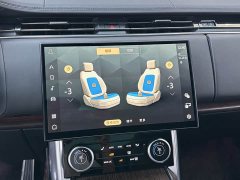 Land Rover Range Rover 3.0L V6 400PS Genesis Extended Wheelbase - ფოტო 16