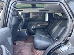 Land Rover Range Rover 3.0L V6 400PS Genesis Extended Wheelbase - ფოტო 18