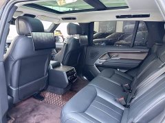 Land Rover Range Rover 3.0L V6 400PS Genesis Extended Wheelbase - ფოტო 19