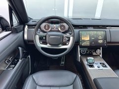 Land Rover Range Rover 3.0L V6 400PS Genesis Extended Wheelbase - ფოტო 4