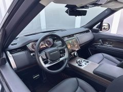 Land Rover Range Rover 3.0L V6 400PS Genesis Extended Wheelbase - ფოტო 5