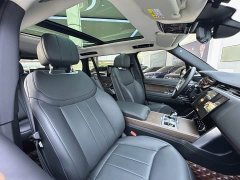 Land Rover Range Rover 3.0L V6 400PS Genesis Extended Wheelbase - ფოტო 7