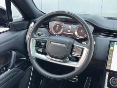 Land Rover Range Rover 3.0L V6 400PS Genesis Extended Wheelbase - ფოტო 8