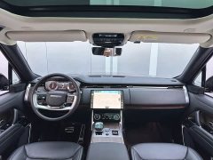 Land Rover Range Rover 3.0L V6 400PS Genesis Extended Wheelbase - ფოტო 9