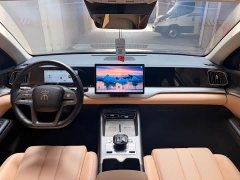 BYD Song Pro New Energy 2nd Generation Smart Driving DM-i 75KM Excellence Edition - ფოტო 9