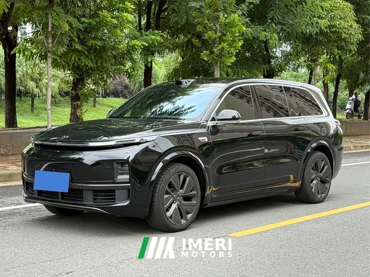 Li Auto L9 Max - ავტომობილი ჩინეთიდან