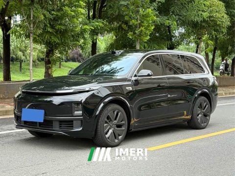 2022 Li Auto L9 Max - ავტომობილი ჩინეთიდან