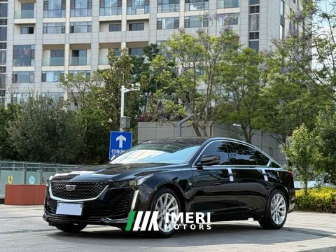 2022 Cadillac CT5 28T Version - ავტომობილი ჩინეთიდან