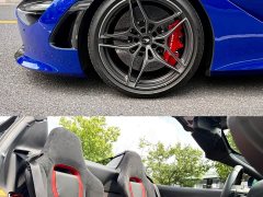 McLaren 720S 2019 4.0T Spider - ფოტო 5
