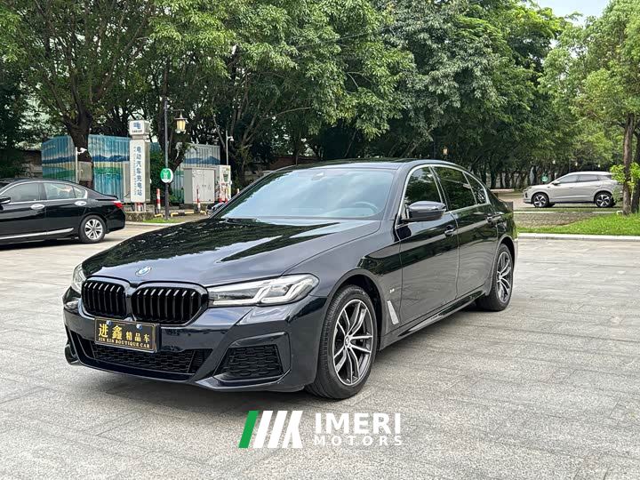 BMW 3 Series 325Li M Sport Package