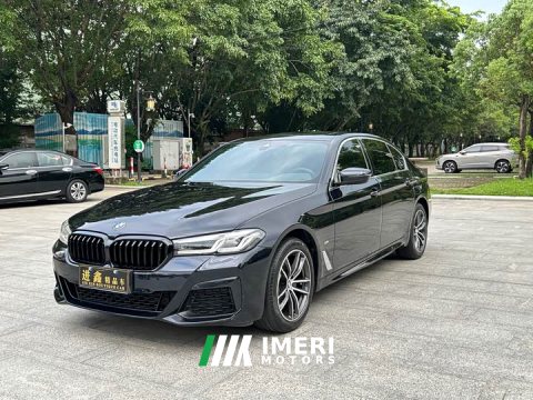 2023 BMW 3 Series 325Li M Sport Package - ავტომობილი ჩინეთიდან