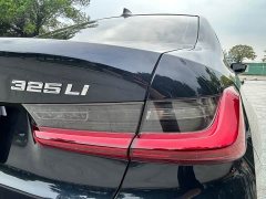 BMW 3 Series 325Li M Sport Package - ფოტო 11