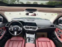 BMW 3 Series 325Li M Sport Package - ფოტო 12