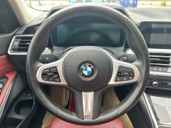 BMW 3 Series 325Li M Sport Package - ფოტო 14
